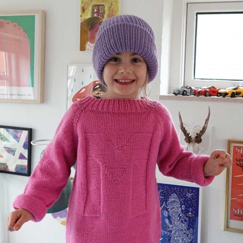 Save the Yarn Beanie - Strikkeopskrift - Image 2