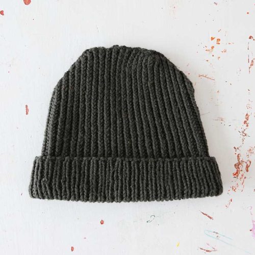Save the Yarn Beanie - Strikkeopskrift - Image 3