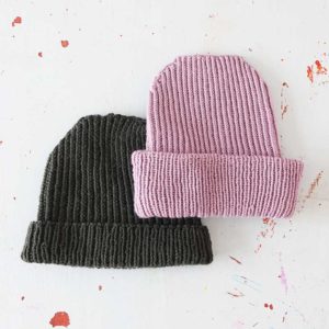Save the Yarn Beanie - Strikkeopskrift