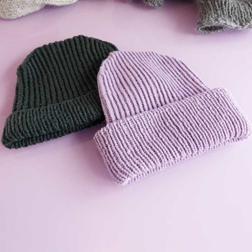 Save the Yarn Beanie - Strikkeopskrift - Image 4