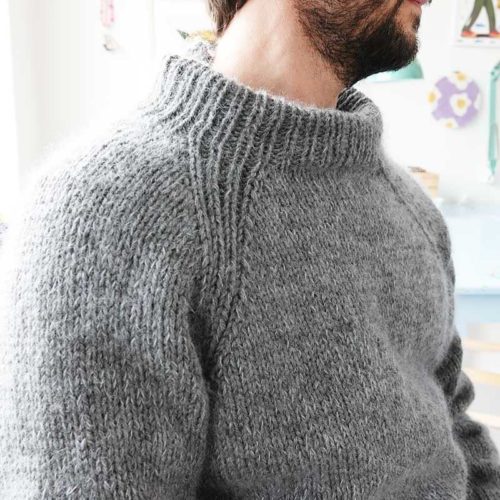 Unite Sweater - Strikkeopskrift - Image 2