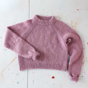 Unite Sweater - Strikkeopskrift