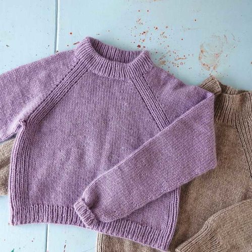 Unite Sweater - Strikkeopskrift - Image 3