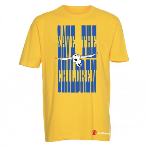 D-A-D x Red Barnet T-shirt - for the children in Ukraine