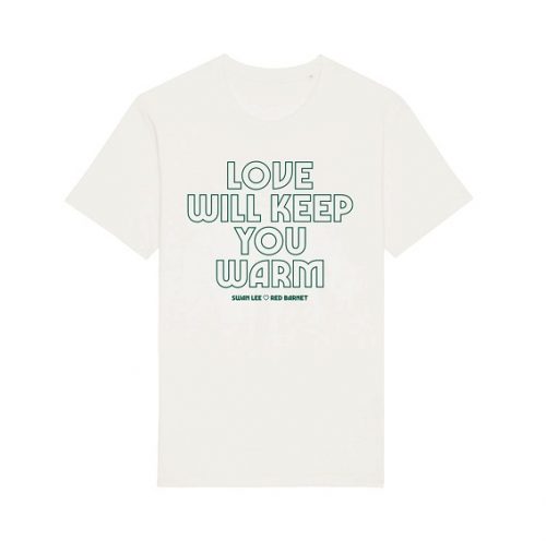 Swan Lee x Red Barnet t-shirt - Image 6