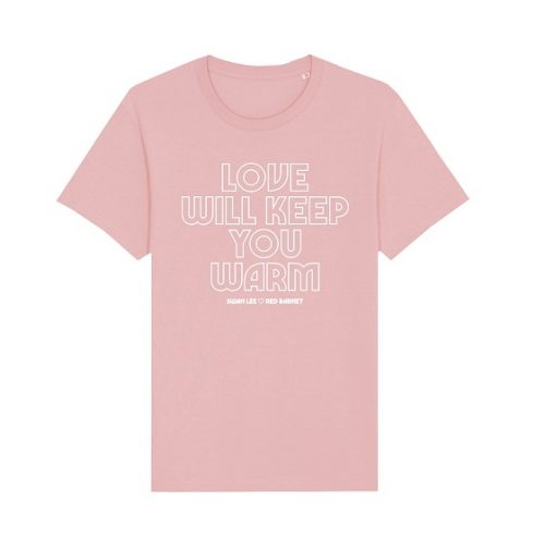 Swan Lee x Red Barnet t-shirt