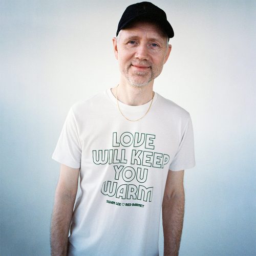 Swan Lee x Red Barnet t-shirt - Image 5