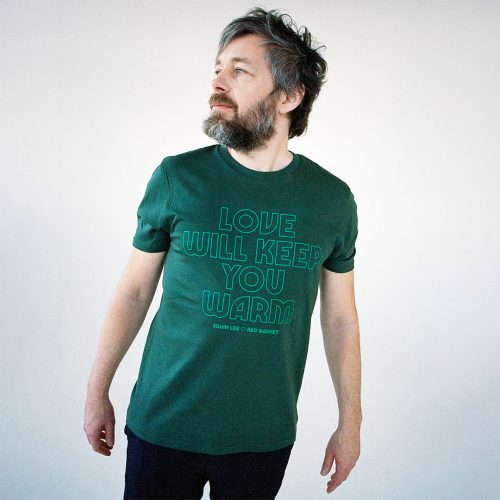 Swan Lee x Red Barnet t-shirt - Image 3